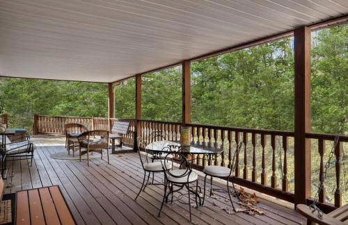 River Access Loft Deck WiFI & Pet Friendly - Foto 37