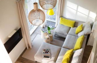 Reetdorf Geltinger Birk Malerhaus Niedermoor - Foto 12