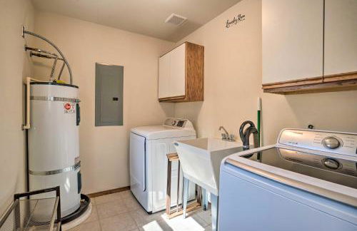 Coulee City Home with Mtn Views - Steps to Blue Lake - Foto 24