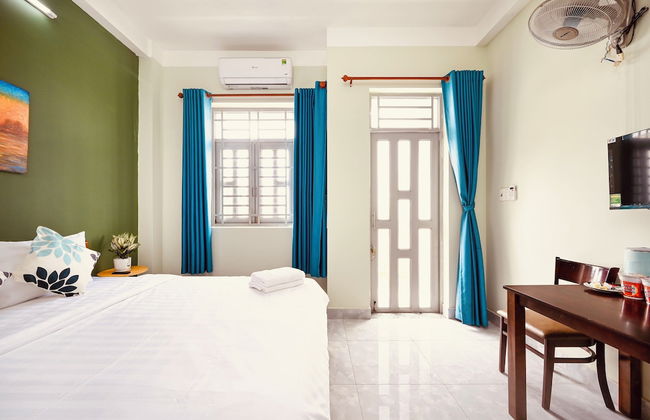 Montana Hotel & Apartment Saigon Airport - Foto 9