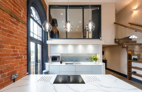 The Old Chapel Apartments - Foto 18