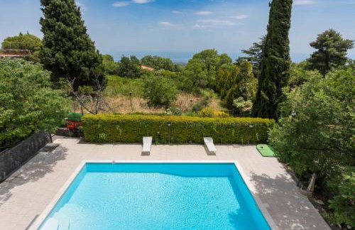 Villa Sara sull'etna con Piscina - Foto 30