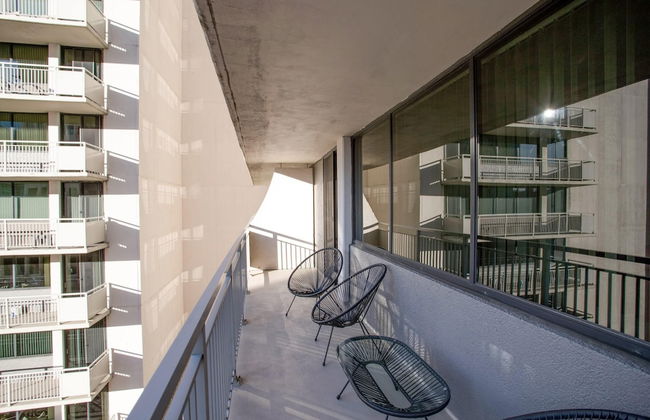 Charming Elegance Crystal City Apartment - Foto 38