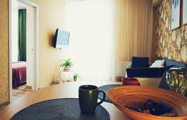 MalinaApt Pink Olive - Foto 10