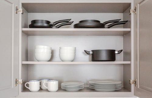 Stylish Stay in Center City, French-Japanese & Minimalist Vibes - Foto 12