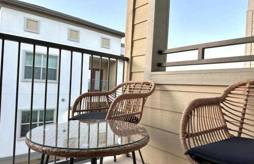 Luxe 3B/2B Getaway - Pool, Gym, Parking, Pet Wash - Foto 27