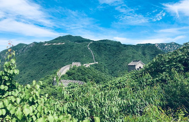 Tour Todo Incluido: La Gran Muralla en Badaling con Hutong Rickshaw - Foto 22