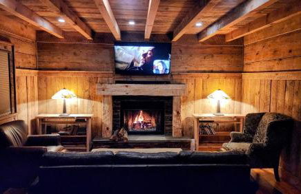 Luxury Mountain View Cabin Near Asheville NC - Foto 14