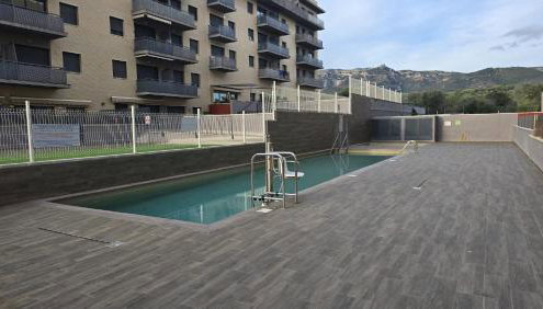 Ático con Piscina privada y Solarium en la Ràpita - Foto 5