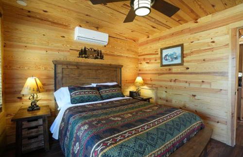 Unique Cabin Sauna Hot Tub FirePit Games - Foto 29