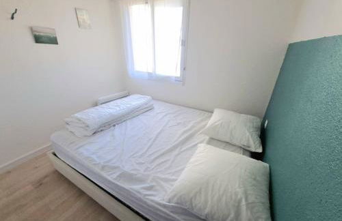 T2 cozy face dunes et océan - Thalasso et golf - Foto 13