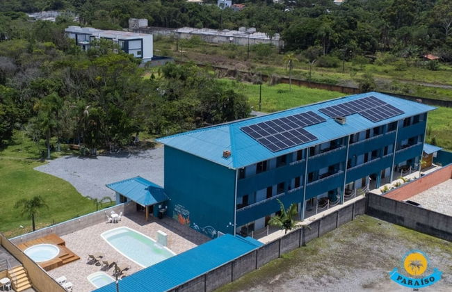 Paraíso do Estaleirinho - Baln Camboriú - Photo 1