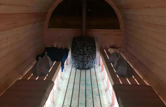 HexenburgbeiDresden Stylishes Designerappartement mit Schlafsofa, Terrasse - Nähe Sächsische Schweiz - Foto 11