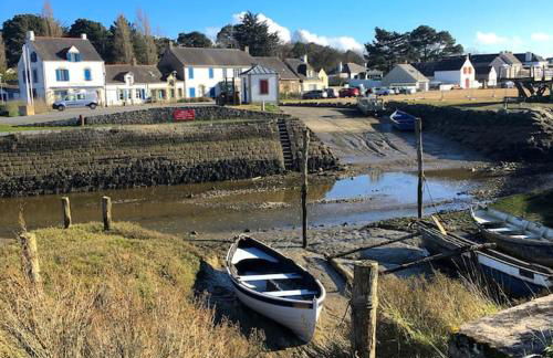 Jolie maison mesquéraise avec jardin proche mer - Foto 9
