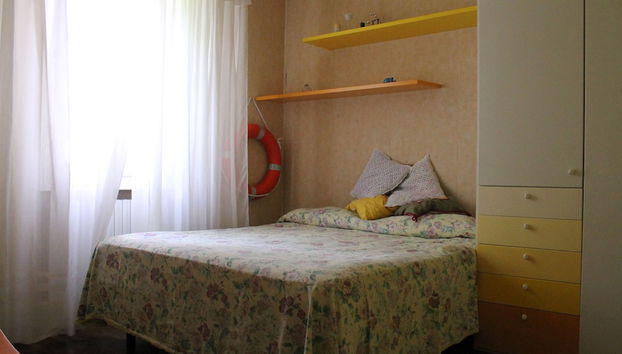 Villa Al Mare Rimini - Foto 3, Habitación