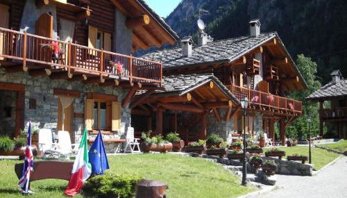 Apartment in Antey-saint-andre Near Ski Area - Foto 4