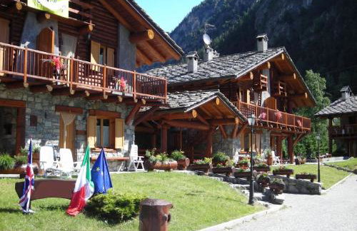 Apartment in Antey-saint-andre Near Ski Area - Foto 4