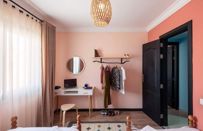 Xuru Stays I Ocean Blue - 5 Min to Airoprt - Foto 5