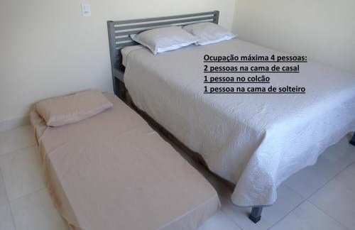 Flat na área central com AR-garagem-wifi-confortável - Foto 12