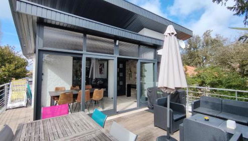 Villa Papillon***. Location appartement 1er étage. - Foto 5