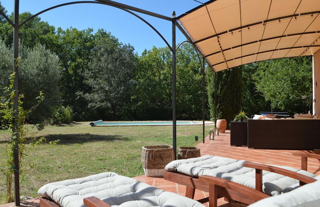 House in Montfort-sur-argens With Garden - Foto 36