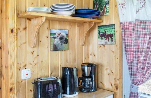 Tinyhouse Alpakawiese - Foto 9