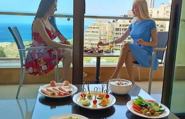 Lancaster Suites Raouche - Foto 41