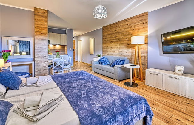 Apartamenty Sun & Snow Bawaria II - Photo 31