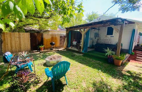 8th St. Cowboy Haus I Biker Friendly I River - Foto 32