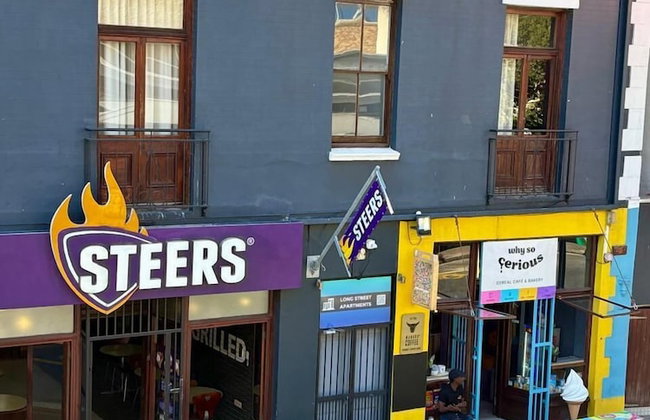 Long Street Self Catering Apartments - Foto 26