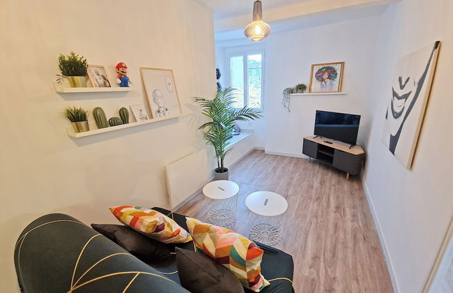 GregBnb - Le Berthier - Toulon Est - Foto 53