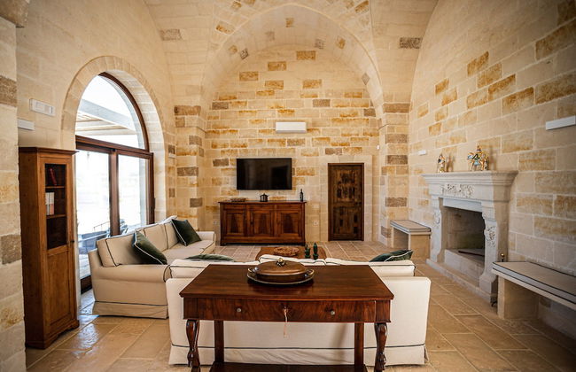 Masseria Torleanzi - Wine Relais - Photo 36