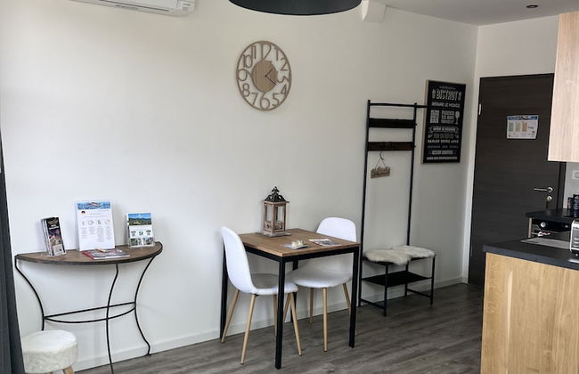 Les Brimbelles - Gite & Spa - Foto 47