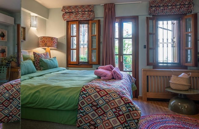 Dandyvillas Colorful Boutique House in Old Town Cozy Compact - Foto 11