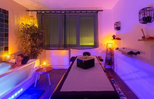 Love ZEN Centre ville Spa & Table massage &Parking - Foto 4