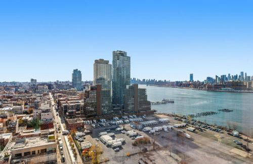 Greenpoint 1 BR w Work Setup by Anyplace - 11752 - Photo 38