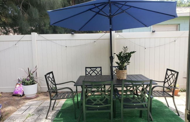 Home Close to Saint Pete Pier Quiet Spacious - Foto 23