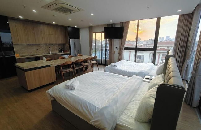 Moonlit Suites Hotel - Foto 24