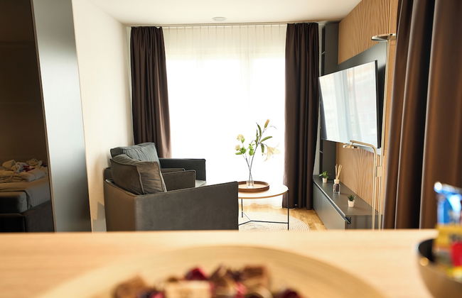 Airport Apartments Zürich - Foto 59