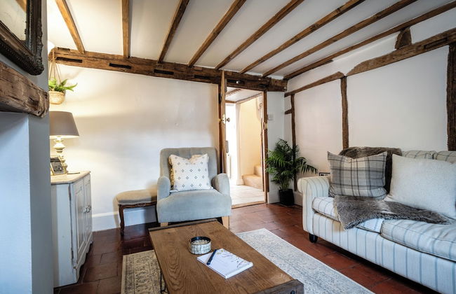 Clifford Chambers Cosy 2 Bedroom Cottage - Foto 48