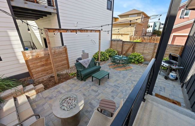 Upbeat Retreat Enjoy Bikes, Brews and Mtn Peaks! - Foto 46