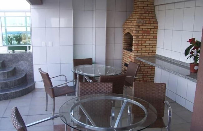 Apartamento Vista mar Praia de Iracema - Foto 17