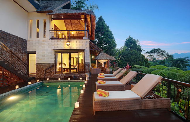 Hillside Eden Bali - Photo 21