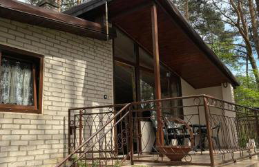 Domek w Ocyplu-Ocypelski Śpik ,Bory Tucholskie - Foto 1