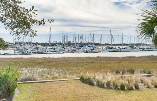 Breezy St Simons Hideaway with Waterfront Views! - Photo 26