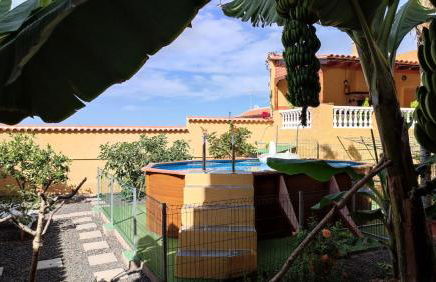 Casa" VISTAS AL TEIDE" mar Piscina privada parking cubierto gratuito en las instalaciones - Foto 18