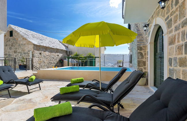 Villa Topolinath Pool - Foto 59