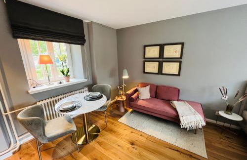 Premium Apartment an der Stadtmauer im OG - Foto 8