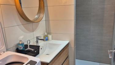 Appartement au pied des pistes, Les jouvencelles - Foto 2, Shower