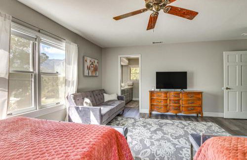 Beautiful Kernville Home with Game Room and Mtn Views! - Foto 14
